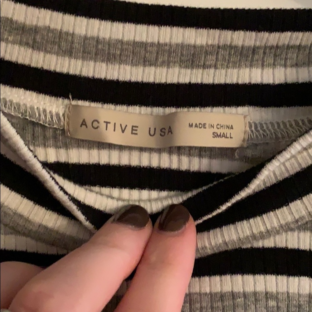Mock Neck - Picture 2 of 2